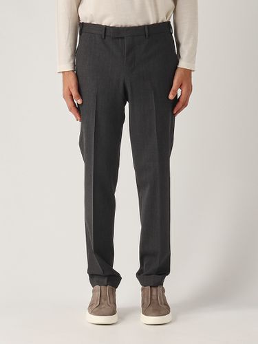 Pantalone Uomo Lana Stretch Trousers - PT Torino - Modalova