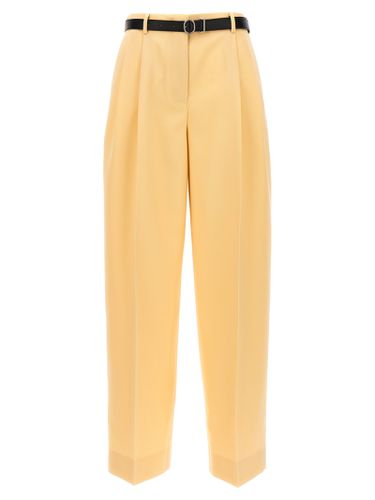 Jil Sander Wool Pants Pences - Jil Sander - Modalova