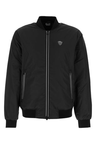 EA7 003-bomber Jacket - EA7 - Modalova