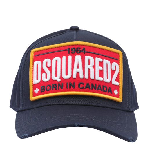 Dsquared2 Logo Baseball Cap - Dsquared2 - Modalova