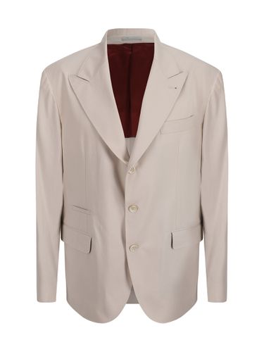 Brunello Cucinelli Blazer Jacket - Brunello Cucinelli - Modalova