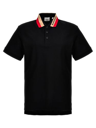 Burberry edney Polo Shirt - Burberry - Modalova