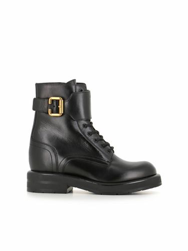 Chloé Lace-up Boot Coddington - Chloé - Modalova