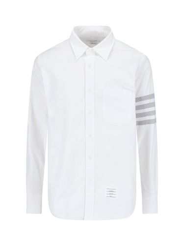 Thom Browne 4-bar Shirt - Thom Browne - Modalova