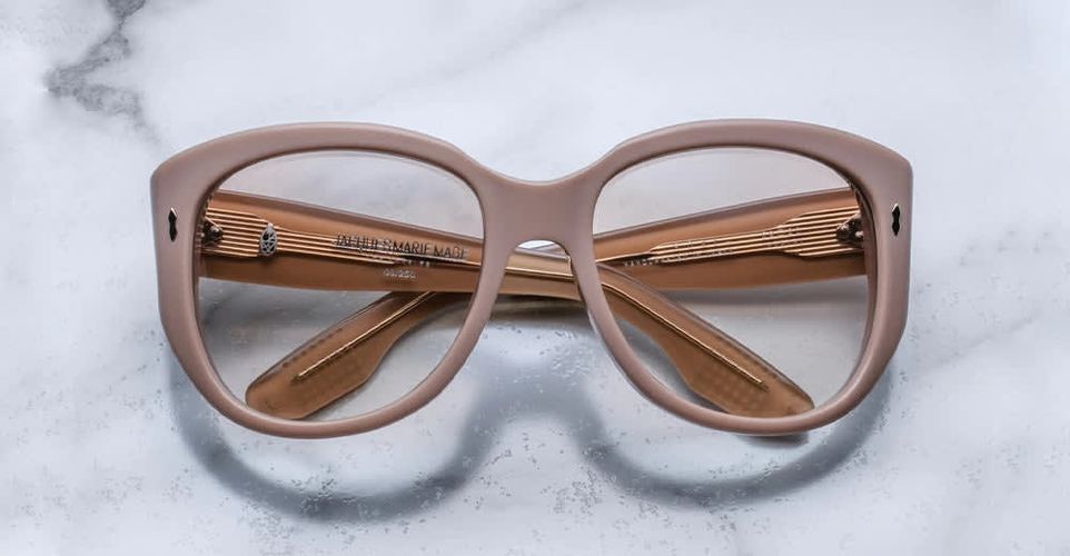 Roxy - Porter Sunglasses - Jacques Marie Mage - Modalova