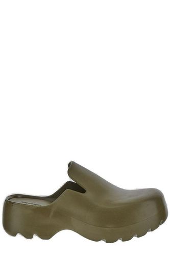 Bottega Veneta Rubber Flash Clogs - Bottega Veneta - Modalova