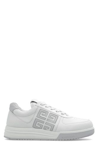 G Logo Detailed Low-top Sneakers - Givenchy - Modalova