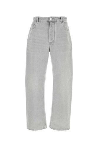 Bottega Veneta Grey Denim Jeans - Bottega Veneta - Modalova