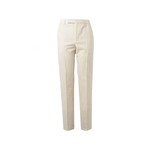 Celine Wool Striped Pants - Celine - Modalova