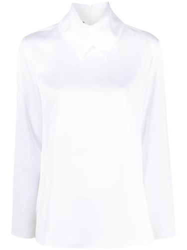 Emporio Armani Long Sleeves Shirt - Emporio Armani - Modalova