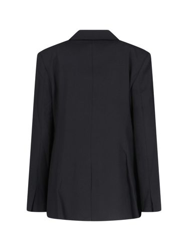 Calvin Klein Single-breasted Blazer - Calvin Klein - Modalova