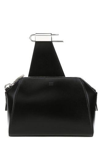 Leather Small Antigona Crossbody Bag - Givenchy - Modalova