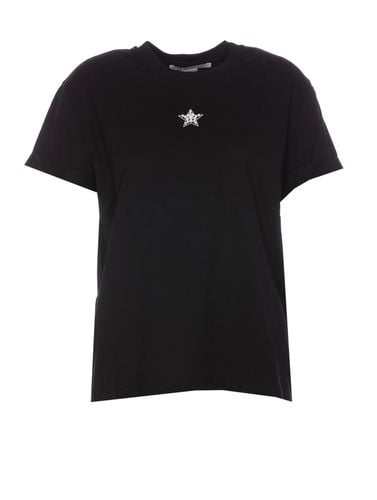 Pearl Mini Star T-shirt - Stella McCartney - Modalova