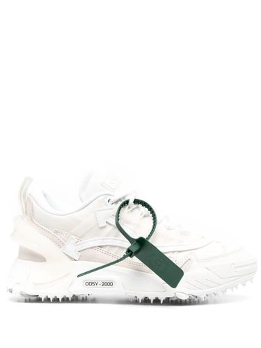 Off-White White Odsy-2000 Sneakers - Off-White - Modalova