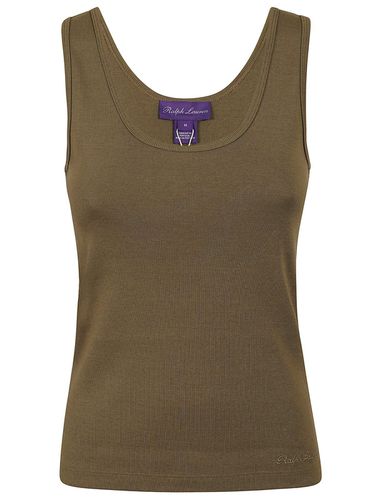 Collection Ellis Rib-knit Tank Top - Ralph Lauren - Modalova