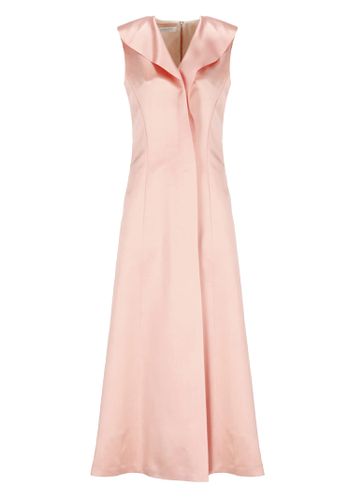 Satin Dress - Philosophy di Lorenzo Serafini - Modalova