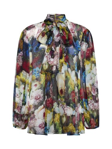 Dolce & Gabbana Blouse Shirt - Dolce & Gabbana - Modalova