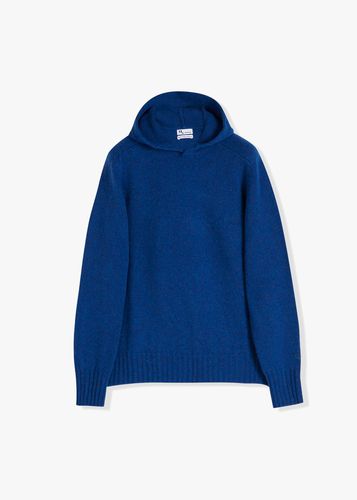 Doppiaa Aaurelio Shetland Hoodie - doppiaa - Modalova