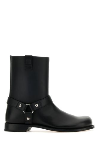 Loewe Campo Biker Boot - Loewe - Modalova