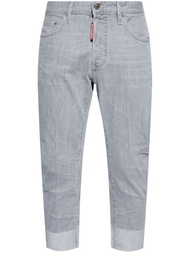 Dsquared2 Jeans Grey - Dsquared2 - Modalova