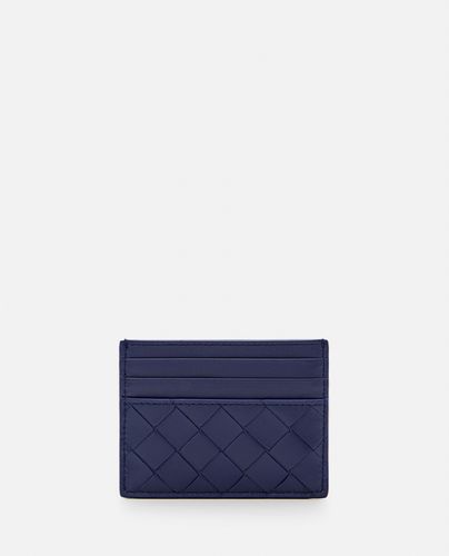 Bottega Veneta Leather Card-holder - Bottega Veneta - Modalova