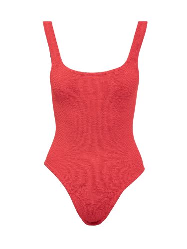 Hunza G Square Neck Swim - Hunza G - Modalova