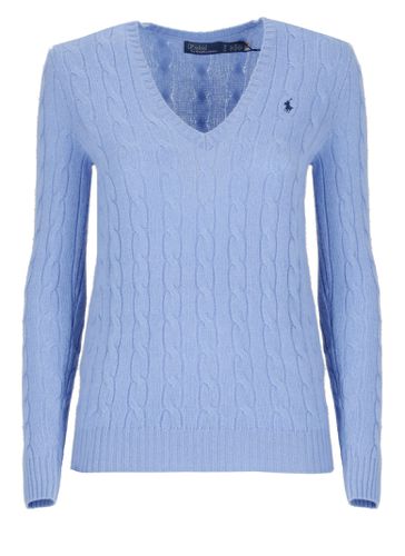 Ralph Lauren Pony Sweater - Ralph Lauren - Modalova