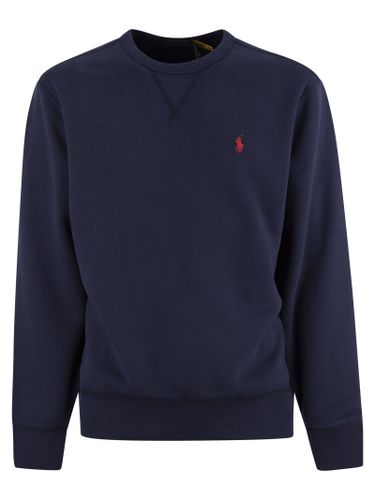 Crew Neck Sweatshirt - Polo Ralph Lauren - Modalova