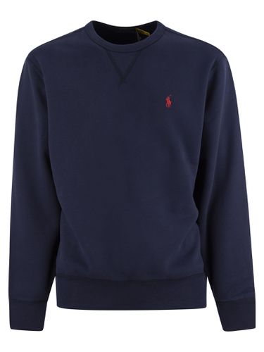 Polo Ralph Lauren Pony Sweatshirt - Polo Ralph Lauren - Modalova