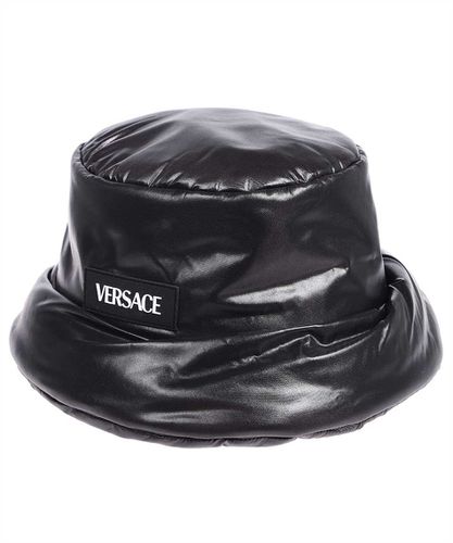 Versace Bucket Hat - Versace - Modalova