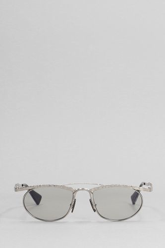 H52 Sunglasses In Metal Alloy - Kuboraum - Modalova
