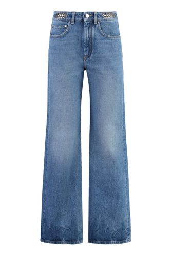 Pocket Straight-leg Jeans - Paco Rabanne - Modalova