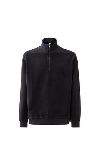 C. P. Company Sweatshirts Polo Collar - C.P. Company - Modalova