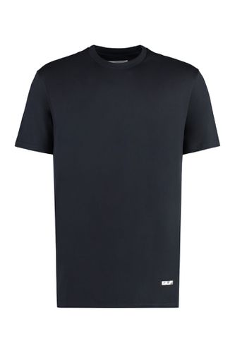 Jil Sander Cotton Crew-neck T-shirt - Jil Sander - Modalova