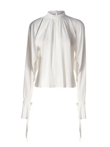 Pinko Flowing Blouse In Silk Blend - Pinko - Modalova