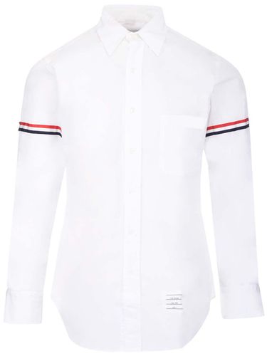 Thom Browne White Shirt - Thom Browne - Modalova