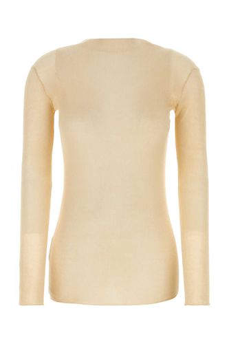 Prada Beige Cotton Sweater - Prada - Modalova