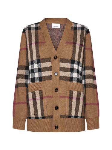 Burberry Cardigan - Burberry - Modalova