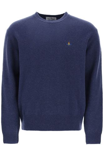 Alex Merino Wool Sweater - Vivienne Westwood - Modalova