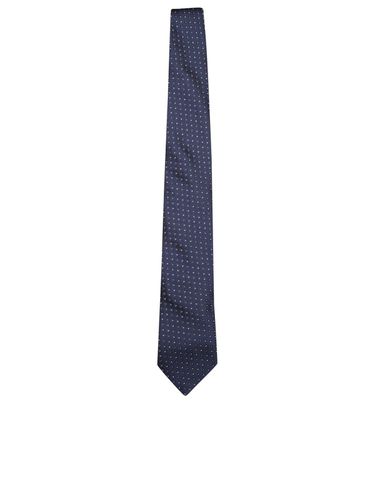 Brunello Cucinelli Dot-printed Tie - Brunello Cucinelli - Modalova