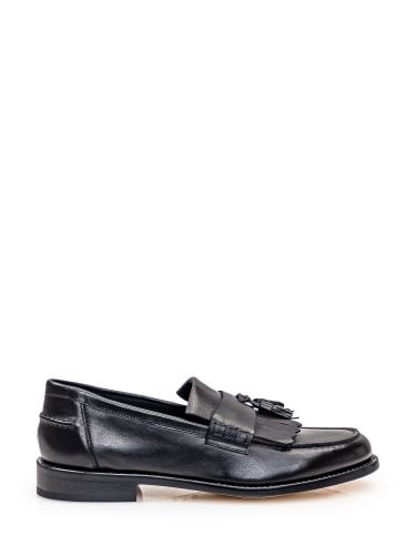 Doucal's Leather Loafer - Doucal's - Modalova