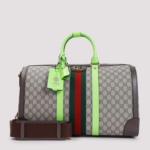 Gucci Savoy Duffle Bag - Gucci - Modalova