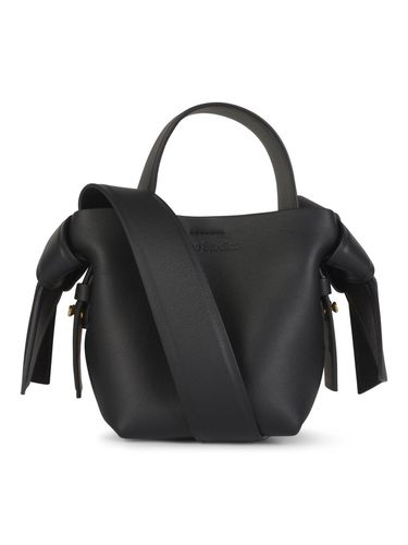 Musubi Logo Embossed Micro Tote Bag - Acne Studios - Modalova