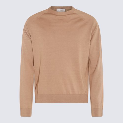 Cotton-silk Blend Jumper - Piacenza Cashmere - Modalova