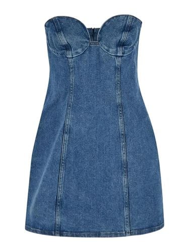 Magda Butrym Denim Dress - Magda Butrym - Modalova