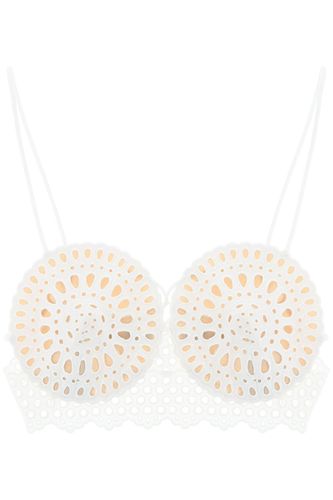 Broderie Anglaise Cami Top - Stella McCartney - Modalova