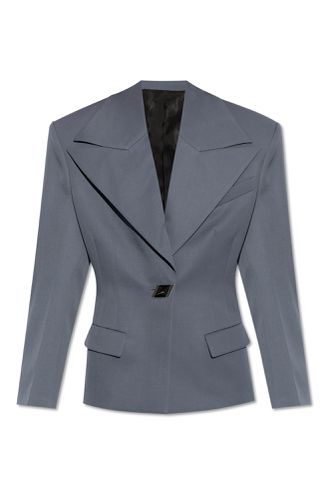 The Attico Woolen Blazer - The Attico - Modalova