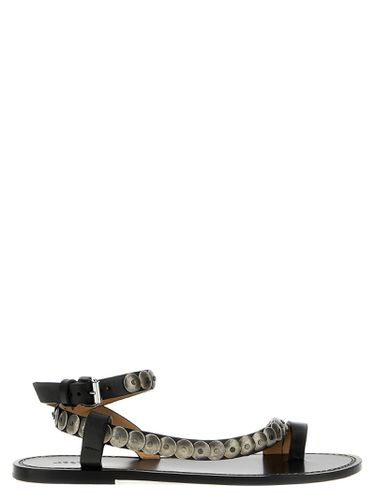 Isabel Marant Melte Leather Sandals - Isabel Marant - Modalova