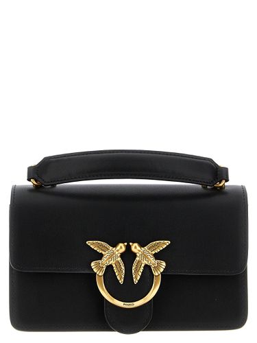 Pinko love One Mini Crossbody Bag - Pinko - Modalova