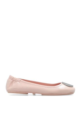 Minnie Travel Ballet Flats - Tory Burch - Modalova